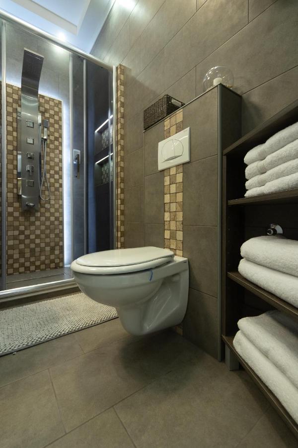 Apartment Primula Subotica Bagian luar foto