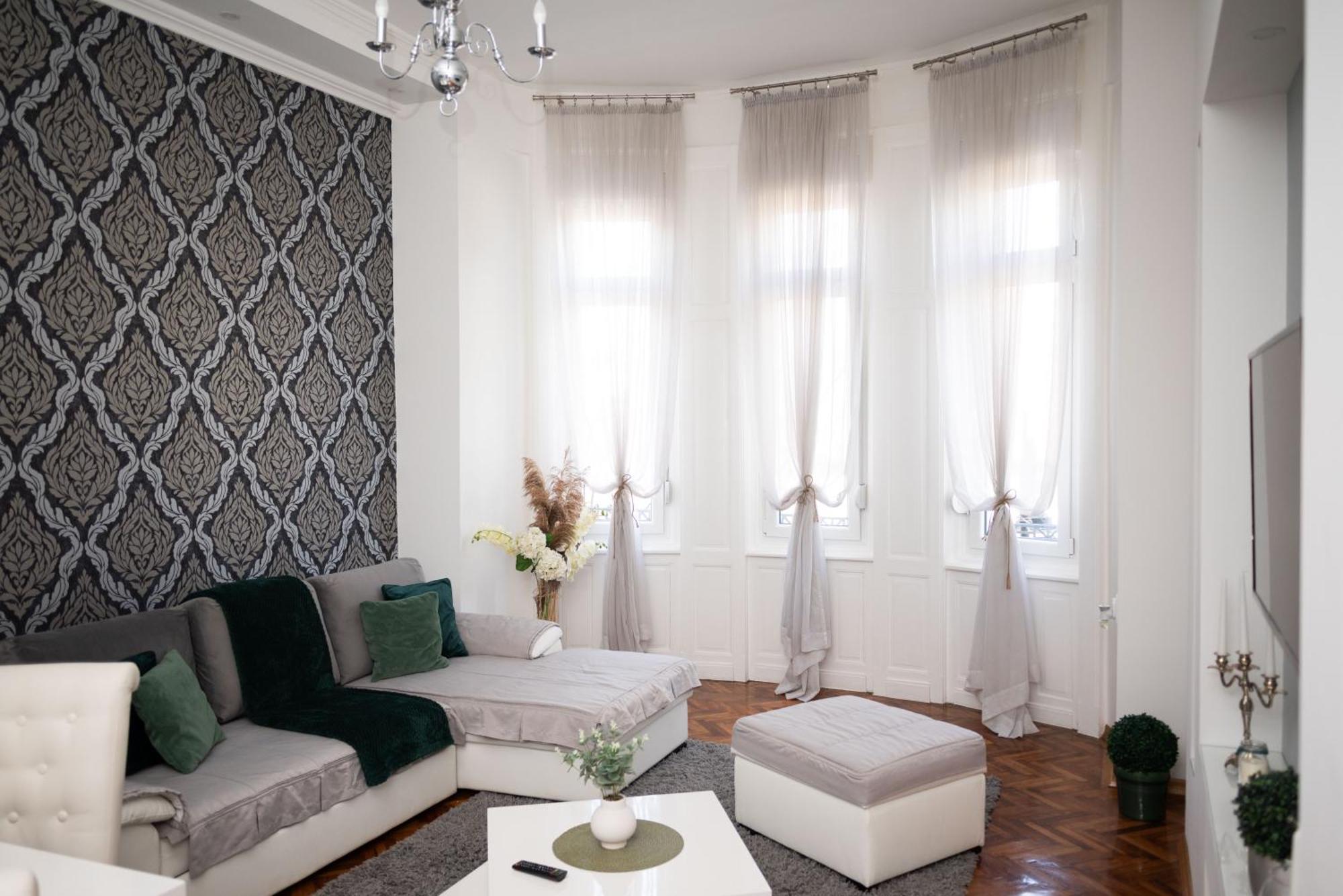 Apartment Primula Subotica Bagian luar foto