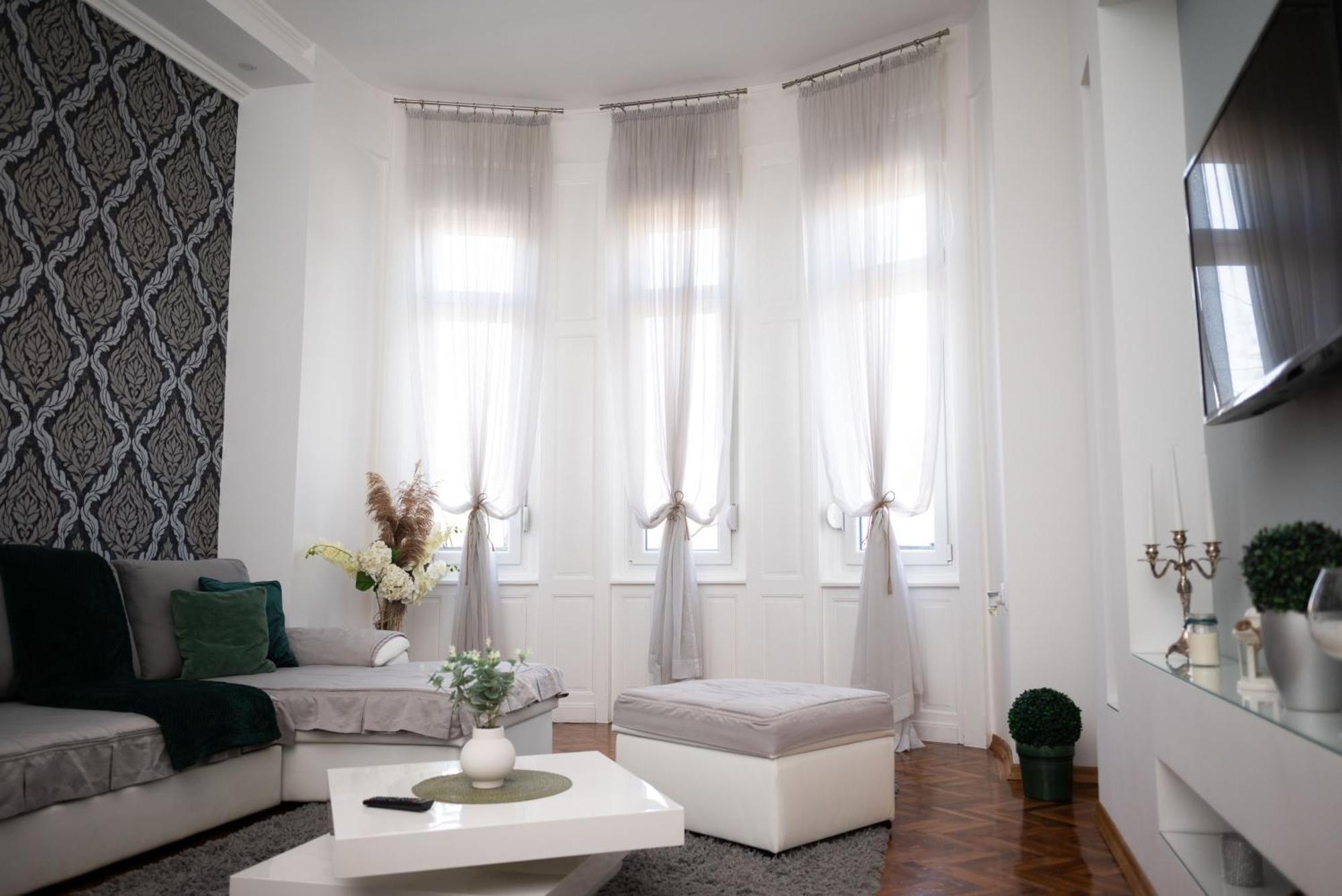 Apartment Primula Subotica Bagian luar foto
